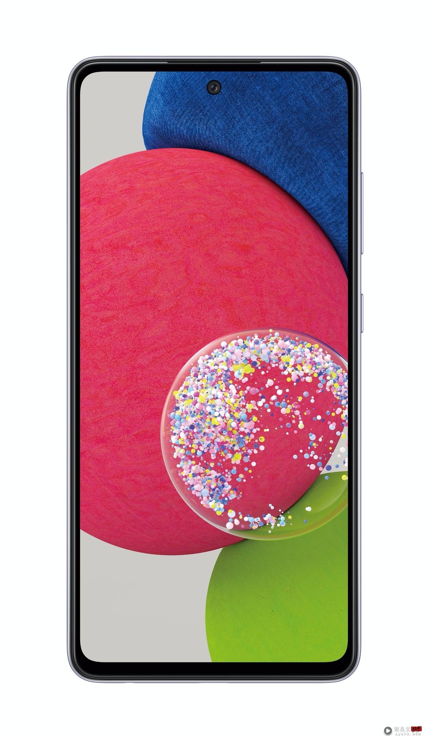 三星超值中阶机‘ Galaxy A52s 5G ’登场！处理器升级！防水还具有高萤幕更新率，售价新台币 13,990 元起 数码科技 图3张